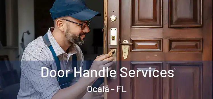 Door Handle Services Ocala - FL