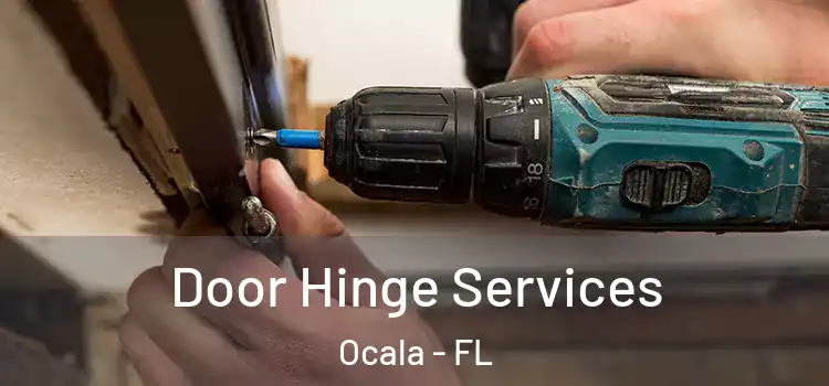 Door Hinge Services Ocala - FL