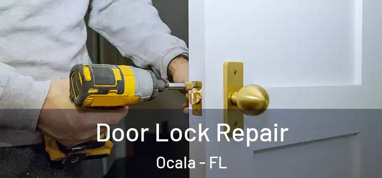  Door Lock Repair Ocala - FL
