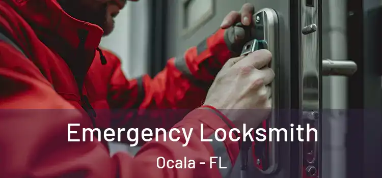 Emergency Locksmith Ocala - FL