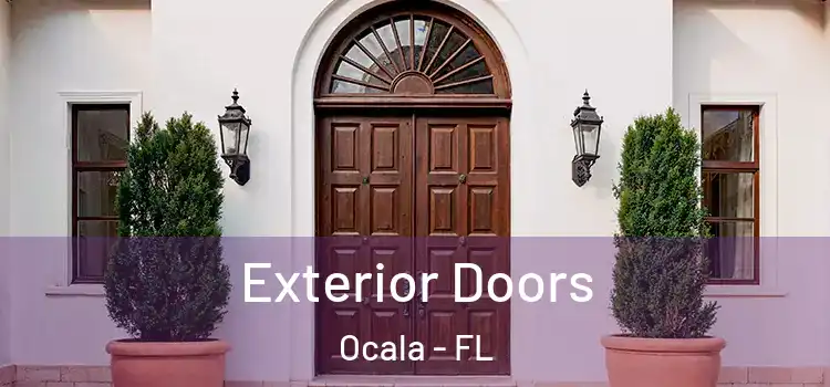  Exterior Doors Ocala - FL