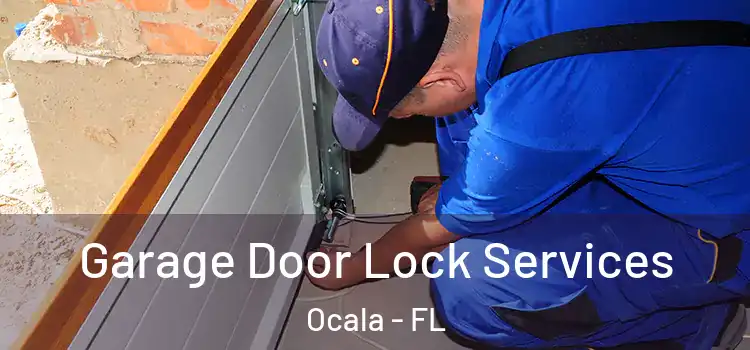 Garage Door Lock Services Ocala - FL