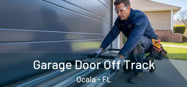  Garage Door Off Track Ocala - FL