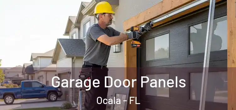  Garage Door Panels Ocala - FL