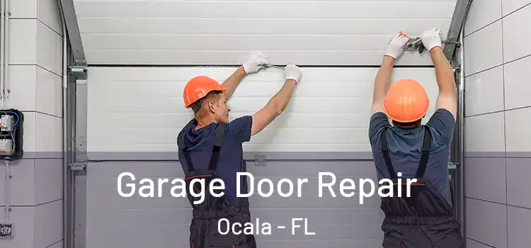  Garage Door Repair Ocala - FL