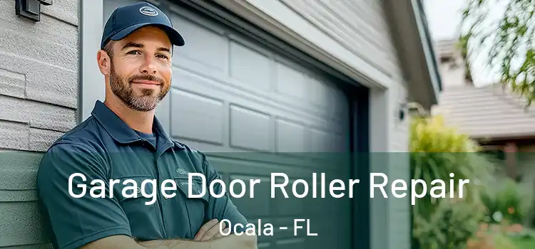  Garage Door Roller Repair Ocala - FL