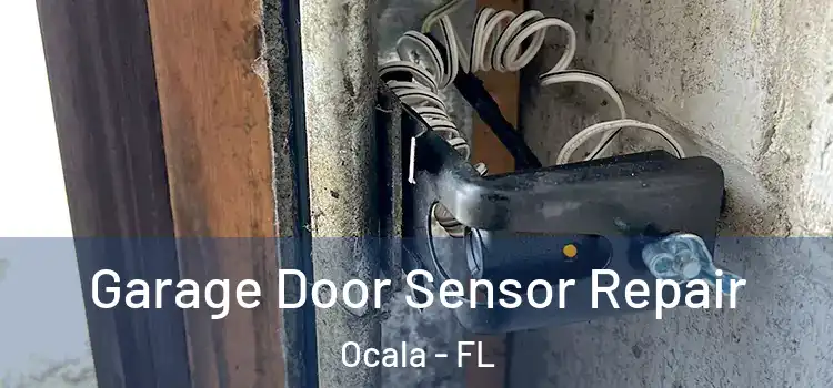  Garage Door Sensor Repair Ocala - FL