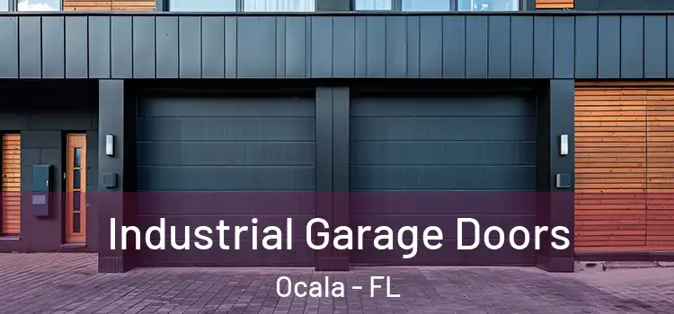  Industrial Garage Doors Ocala - FL