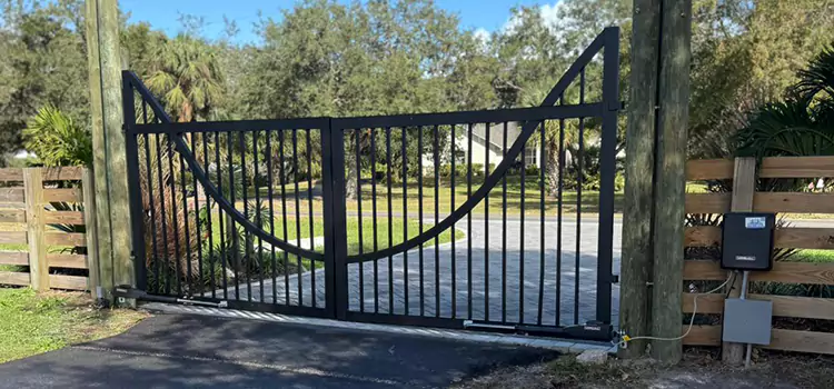 Gate Motor Repair Ocala