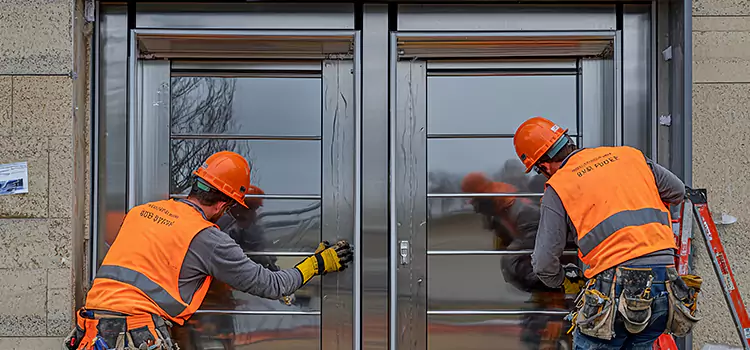 Commercial Door Repair Near Me in Ocala, FL