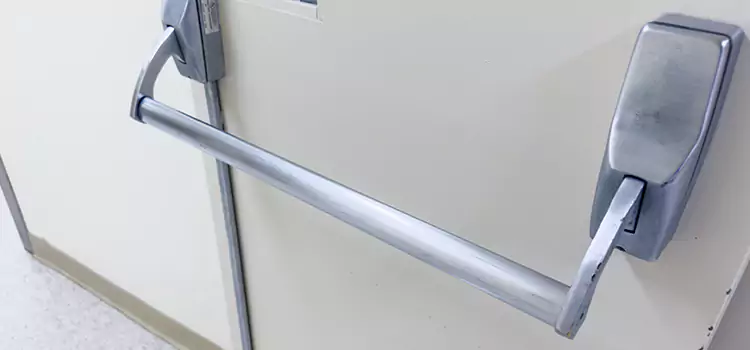 Panic Door Hardware Installation Ocala
