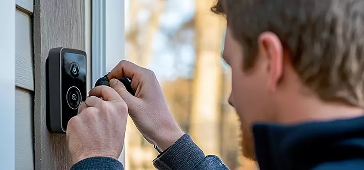 Blink Doorbell Installation Ocala