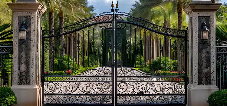 Sliding Driveway Gate Cost Ocala