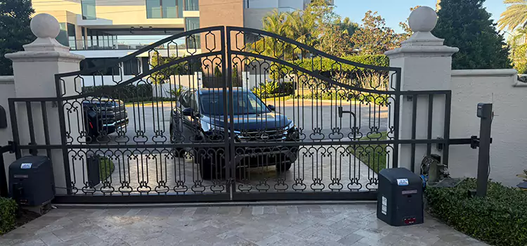 Driveway Gate Maintenance Ocala