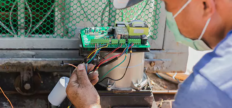 Sliding Gate Operator Repair Ocala