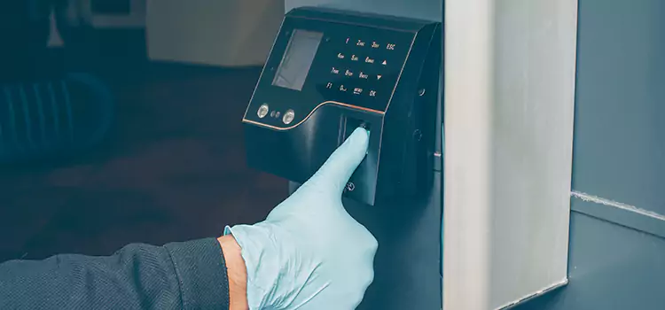 Residential Fingerprint Locks Ocala