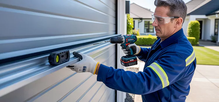 What Makes a Garage Door Go Off Track in Ocala, Florida?