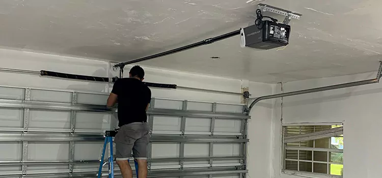 Garage Door Opener Repair Near Me in Ocala, FL