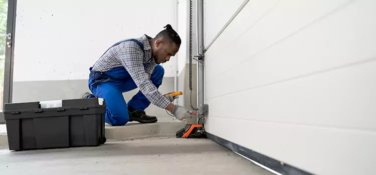 Fix Garage Door Sensor Wires Ocala