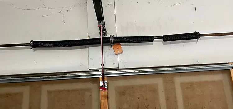 Overhead Door Spring Replacement Ocala