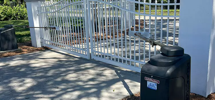 Automatic Gate Opener Repair Ocala