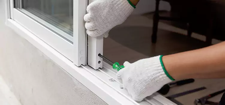 Sliding Glass Door Lock Repair Ocala