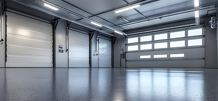 Sectional Industrial Doors Ocala