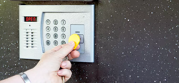 Electronic Door Lock Installation Ocala