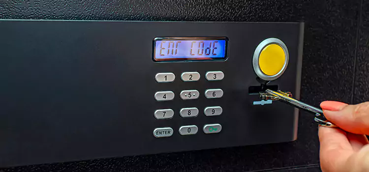Electronic Keypad Deadbolt Installation Ocala