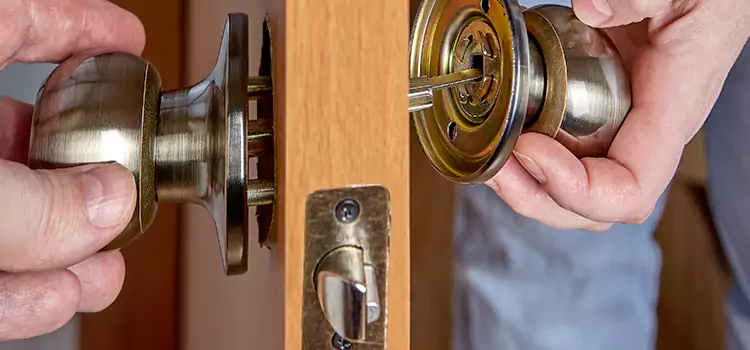 Sliding Door Lock Repair Ocala