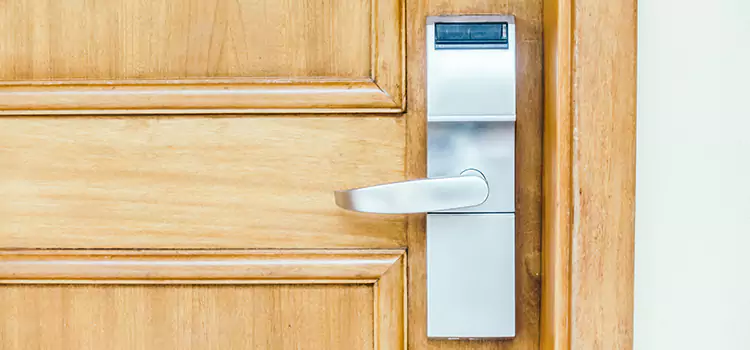 Electromagnetic Door Lock Installation Ocala