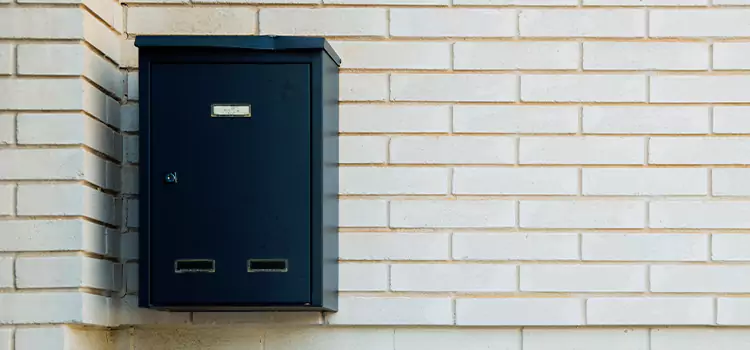 Mailbox Lock Repair Ocala