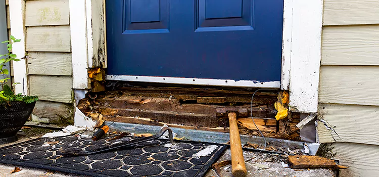 New Exterior Door Installation Ocala