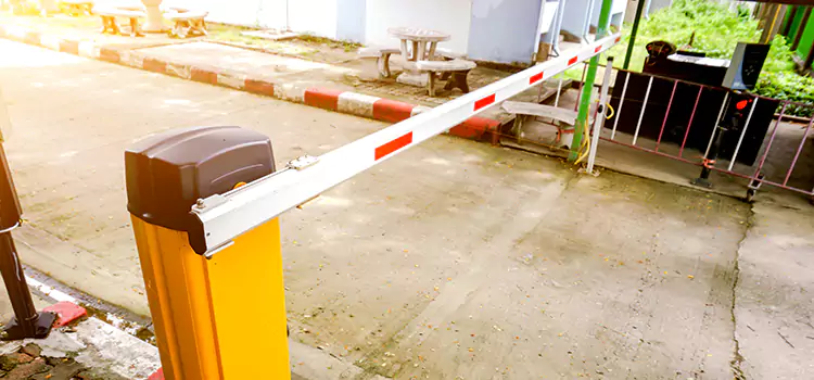 Automatic Parking Gate Installation Ocala