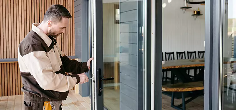 New Sliding Glass Door Installation Ocala