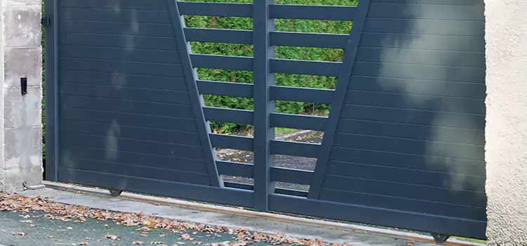 Automated Gate Company Near Me Ocala