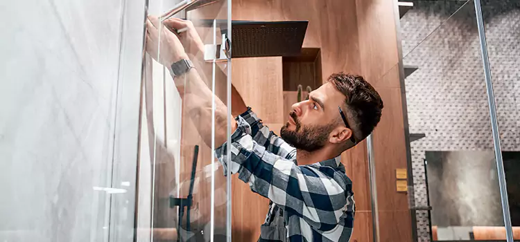 Replace Shower Doors with Frameless Ocala