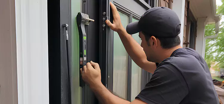 Fix Latch on Sliding Door Ocala