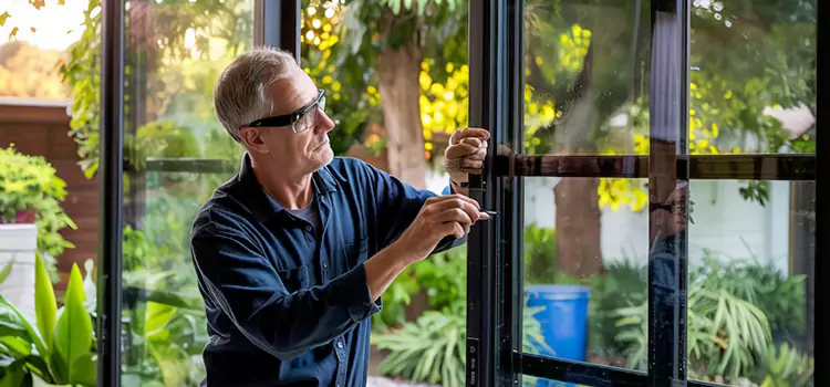 Replacing Sliding Door Lock Ocala