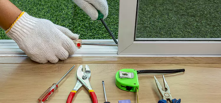 Sliding Door Track Replacement in Ocala, FL