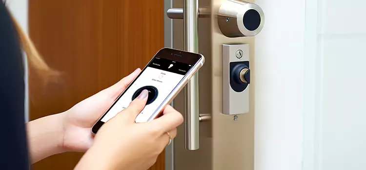 Keypad Door Lock Installation Ocala