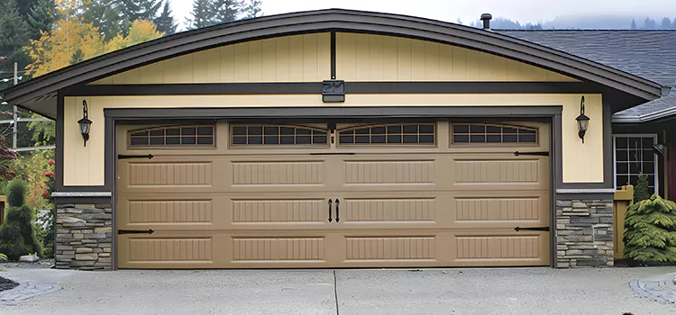 Residential Vinyl Roll Up Doors Ocala