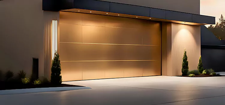 Aluminum Garage Door Installation Ocala