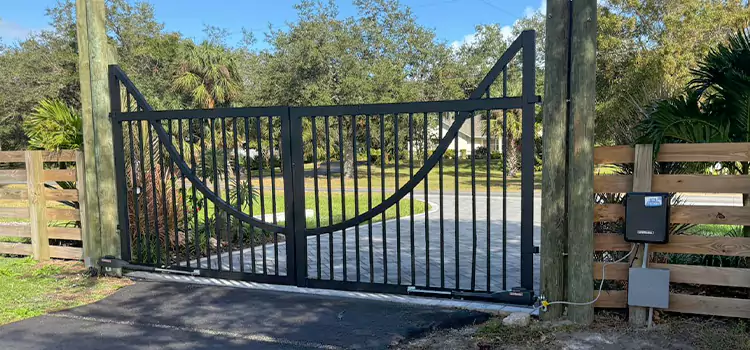 Why Choose Us for Your Automatic Gate Needs in Ocala, FL?