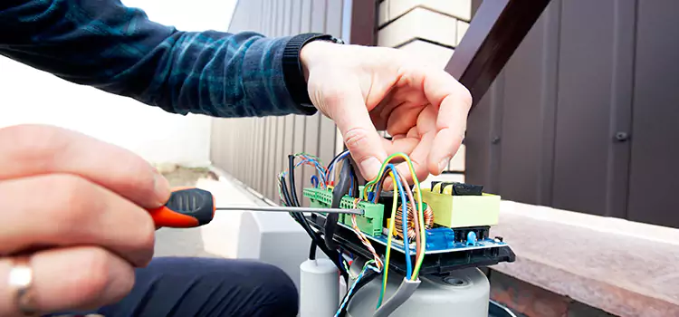 Electric Gate Maintenance Ocala