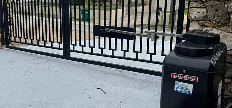 Seamless Installation and Support for Your New Gate in Ocala, FL
