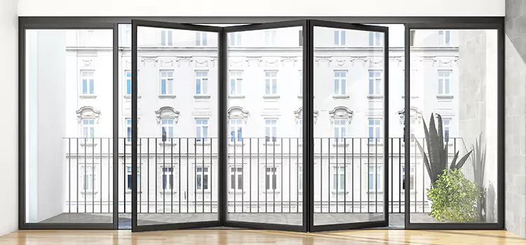 Premium Material Balcony Doors Ocala
