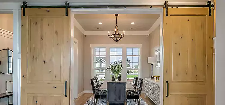 Barn Door Assembly Ocala