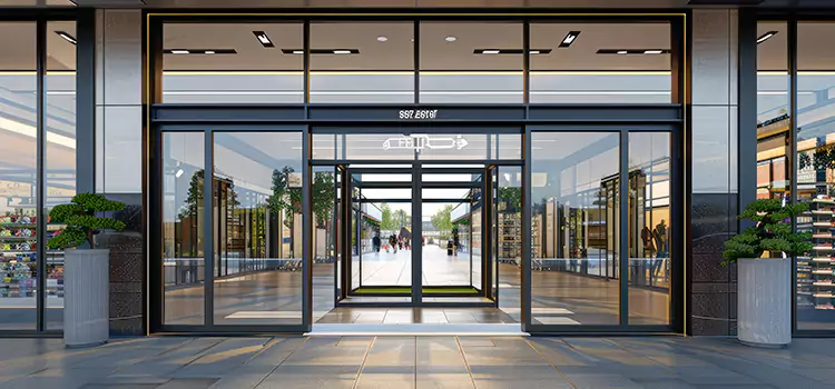 Commercial Door Service in Ocala, FL
