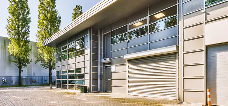 Commercial Garage Door Installation Ocala